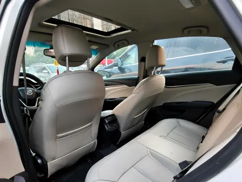 Buick Excelle GT