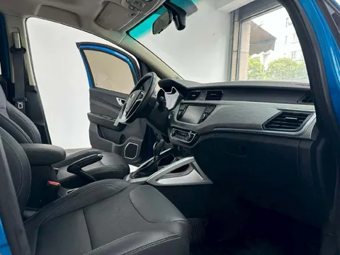Geely Vision X3