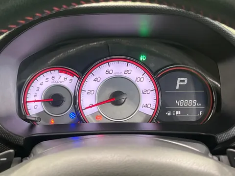 Suzuki Alto Turbo RS