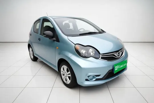 BYD F0