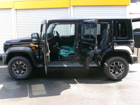Suzuki Jimny Nomade