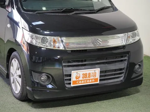Suzuki Wagon R Stingray