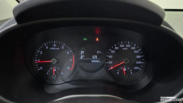 Kia Picanto (Morning)