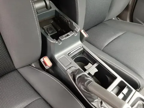 Subaru Impreza Sports