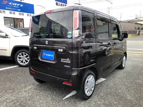 Suzuki Spacia