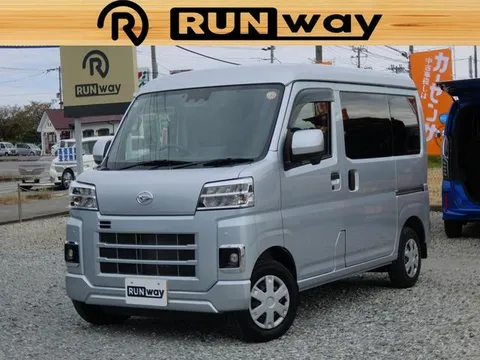 Daihatsu Hijet Cargo