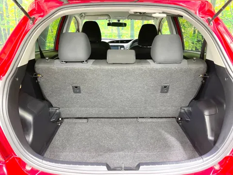Toyota Yaris (Vitz)