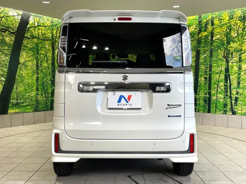 Suzuki Spacia Custom