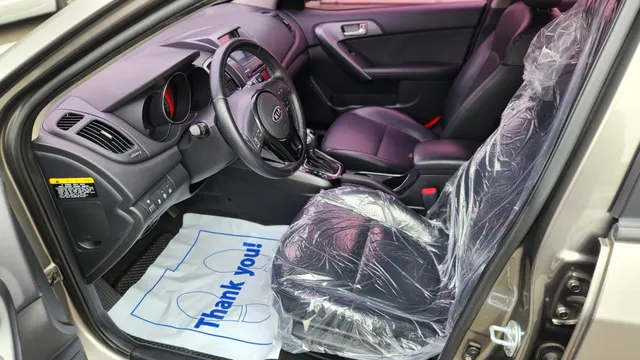 Kia Cerato (Forte)