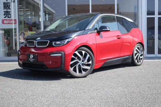 BMW i3