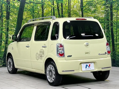 Daihatsu Mira Cocoa