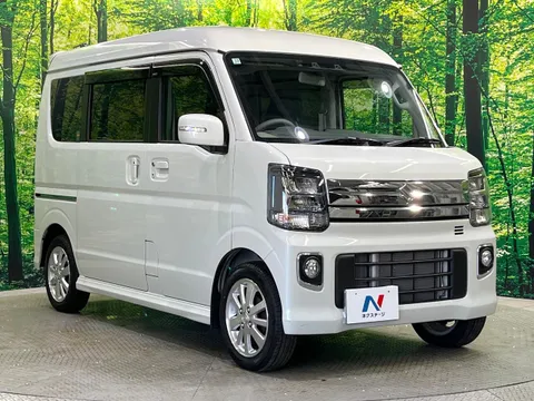 Suzuki Every Wagon