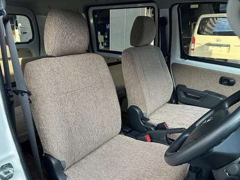 Toyota TownAce Van