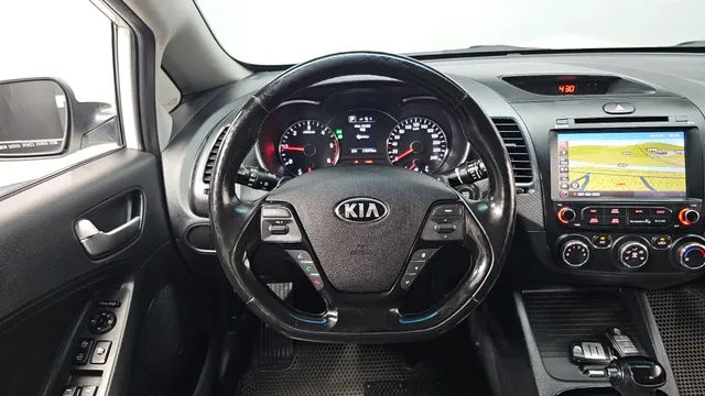 Kia Cerato (K3)