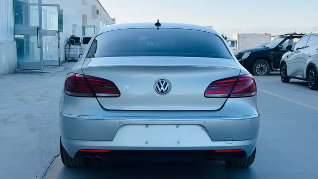 Volkswagen CC