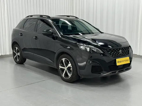 Peugeot 4008