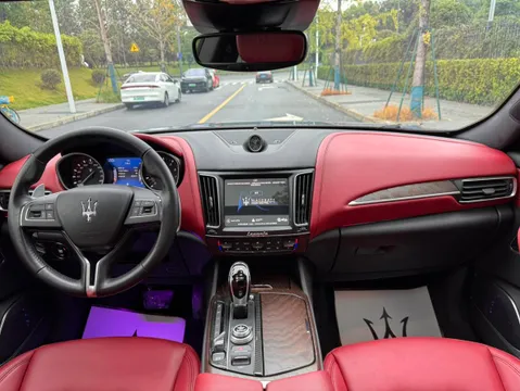 Maserati Levante