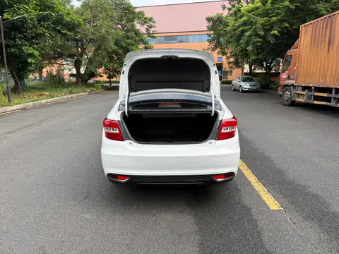 Geely Vision