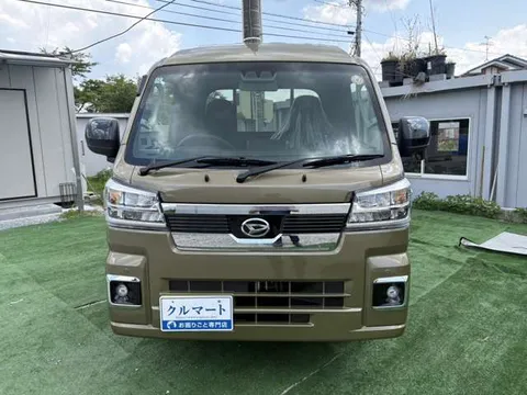 Daihatsu Hijet Truck