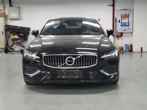 Volvo S60