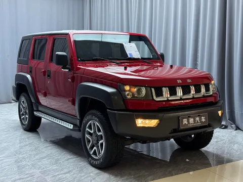 BAIC BJ40