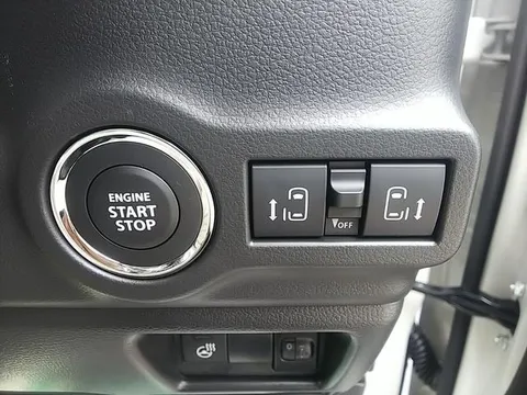 Suzuki Spacia Gear
