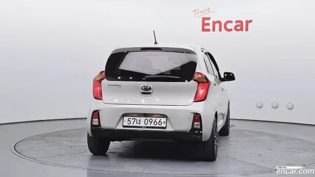 Kia Picanto (Morning)