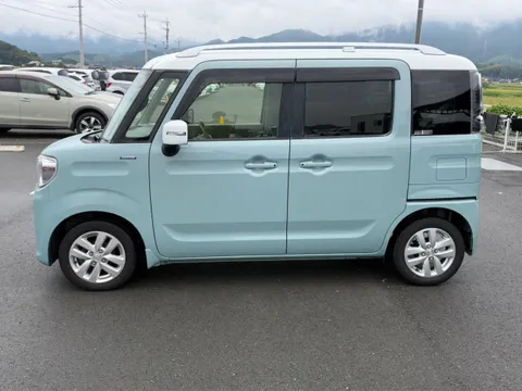 Mazda Flair Wagon