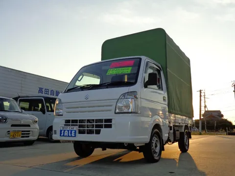 Suzuki Carry Truck