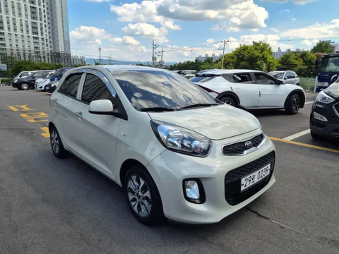 Kia Picanto (Morning)