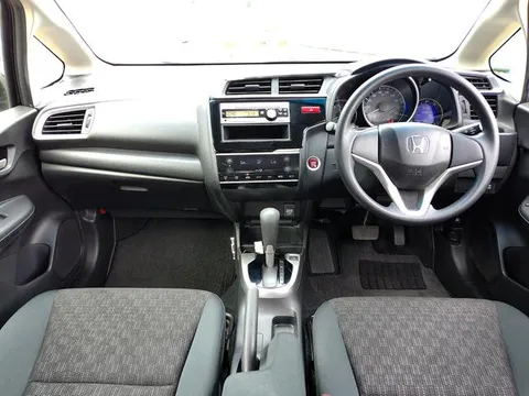 Honda Jazz (Fit)