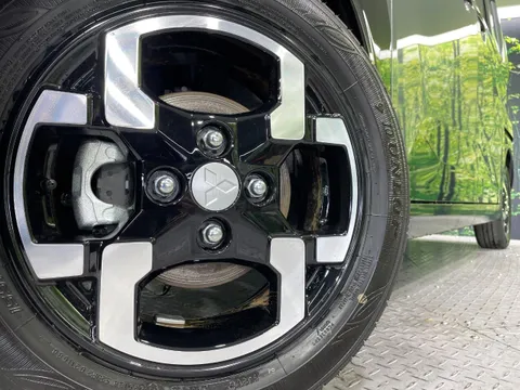 Mitsubishi Delica Mini