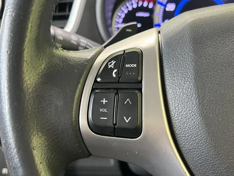 Suzuki Wagon R Stingray