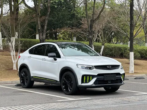 Geely Xingyue S