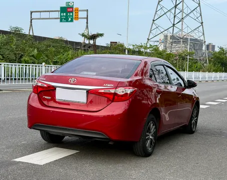Toyota Levin