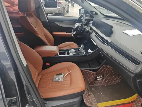 Chery Tiggo 8 Plus