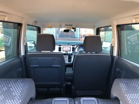 Mazda Flair Crossover