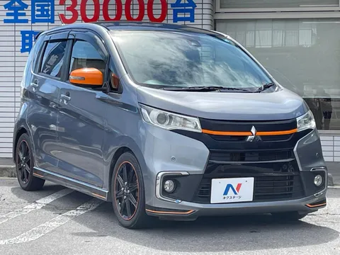 Mitsubishi eK Custom