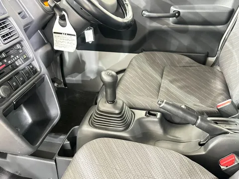 Suzuki Carry Track