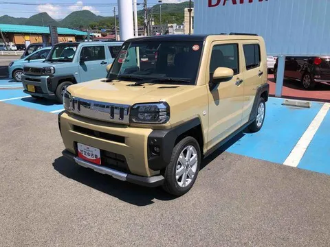 Daihatsu Taft