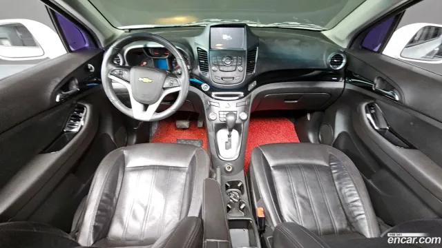 Chevrolet Orlando