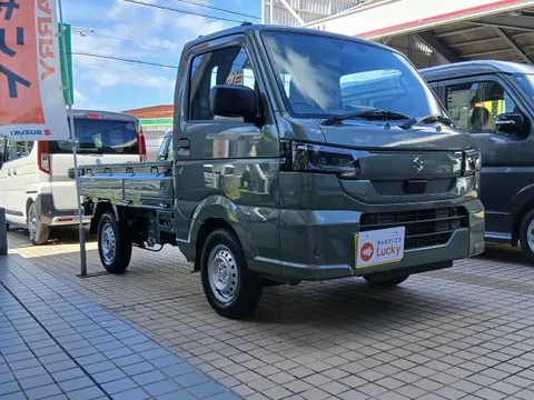Suzuki Carry Track