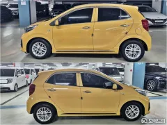 Kia Picanto (Morning)