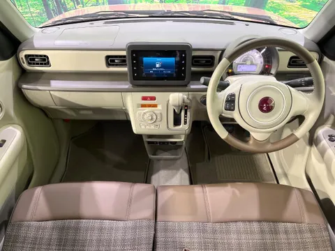Suzuki Alto Lapin LC