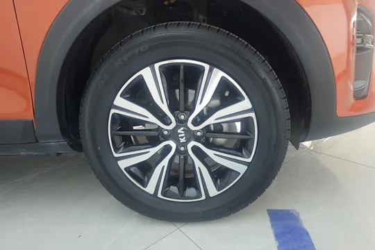 Kia KX1