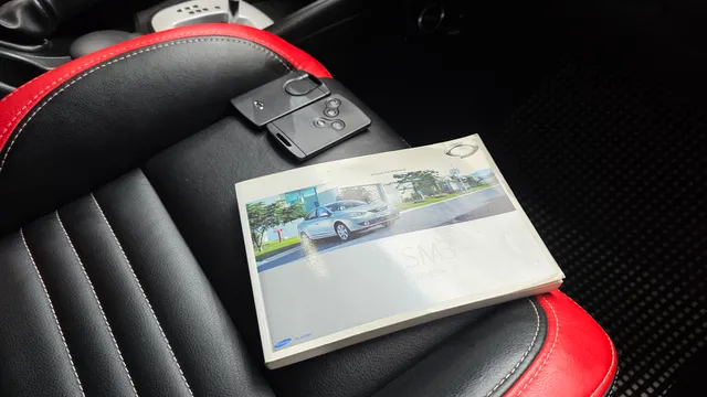 Renault SM3