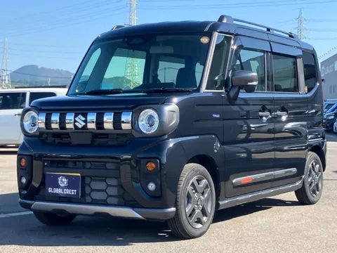 Suzuki Spacia Gear