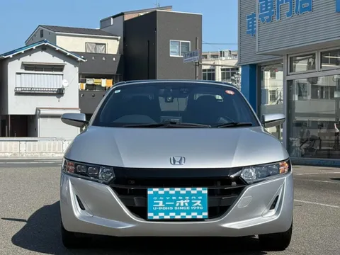 Honda S660
