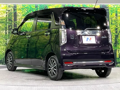 Honda N-WGN Custom