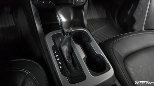 Chevrolet Colorado